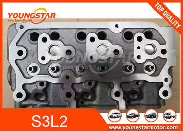 Dieselmotorzylinder-Zylinderkopf S3L S3L2 für Mitsubishi Soem 31B01-31044 31B0131044