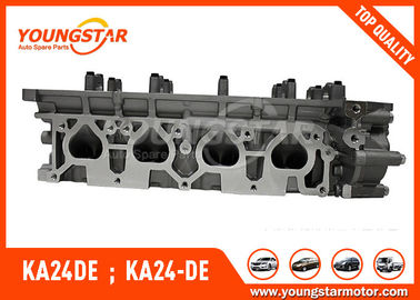 Motorzylinder-Zylinderkopf NISSAN KA24DE;  NISSAN KA24-DE D22 11010-VJ260; 11040-VJ260