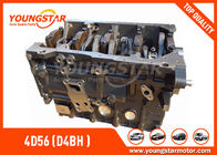 73Kw 99Hp schließen Motorzylinder-Zylinderblock 4D56-T für Sport 2.5Tdi Mitsubishis Montero kurz
